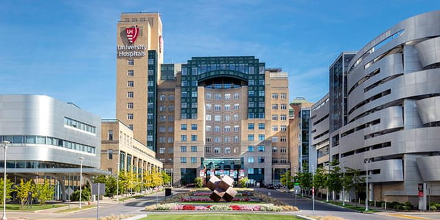 University Hospitals Surpasses $10 Million In Community Support In ...