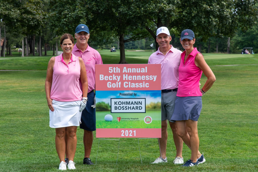 Becky Hennessy Golf Classic 2021