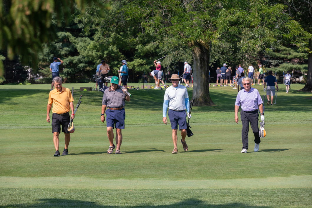 Becky Hennessy Golf Classic 2021