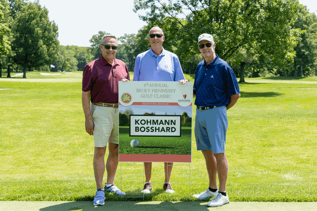 2022 Becky Hennessy Golf Classic