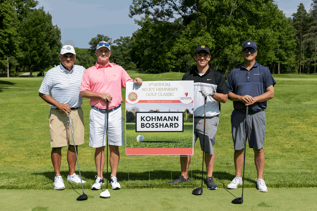 2022 Becky Hennessy Golf Classic