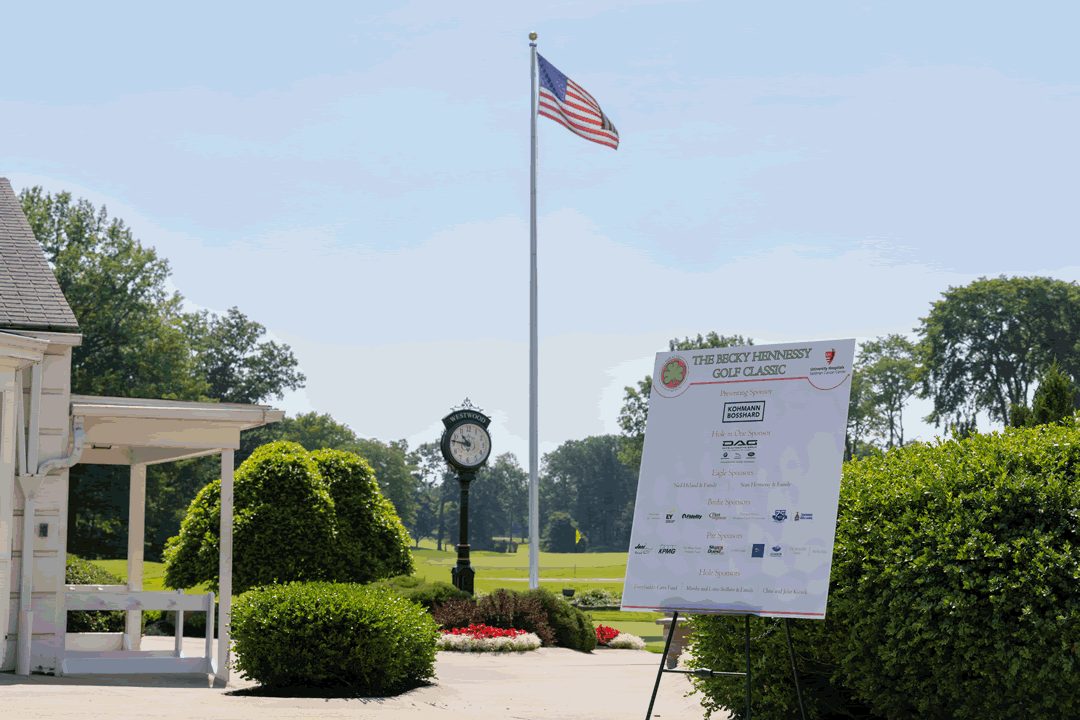 2022 Becky Hennessy Golf Classic