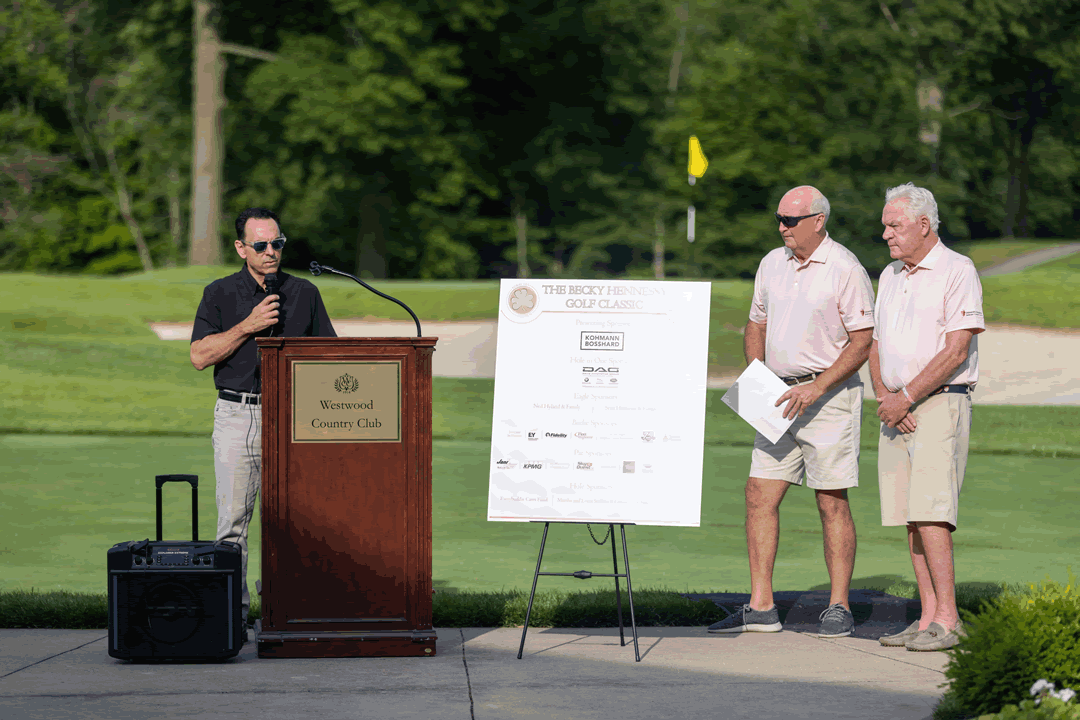 2022 Becky Hennessy Golf Classic