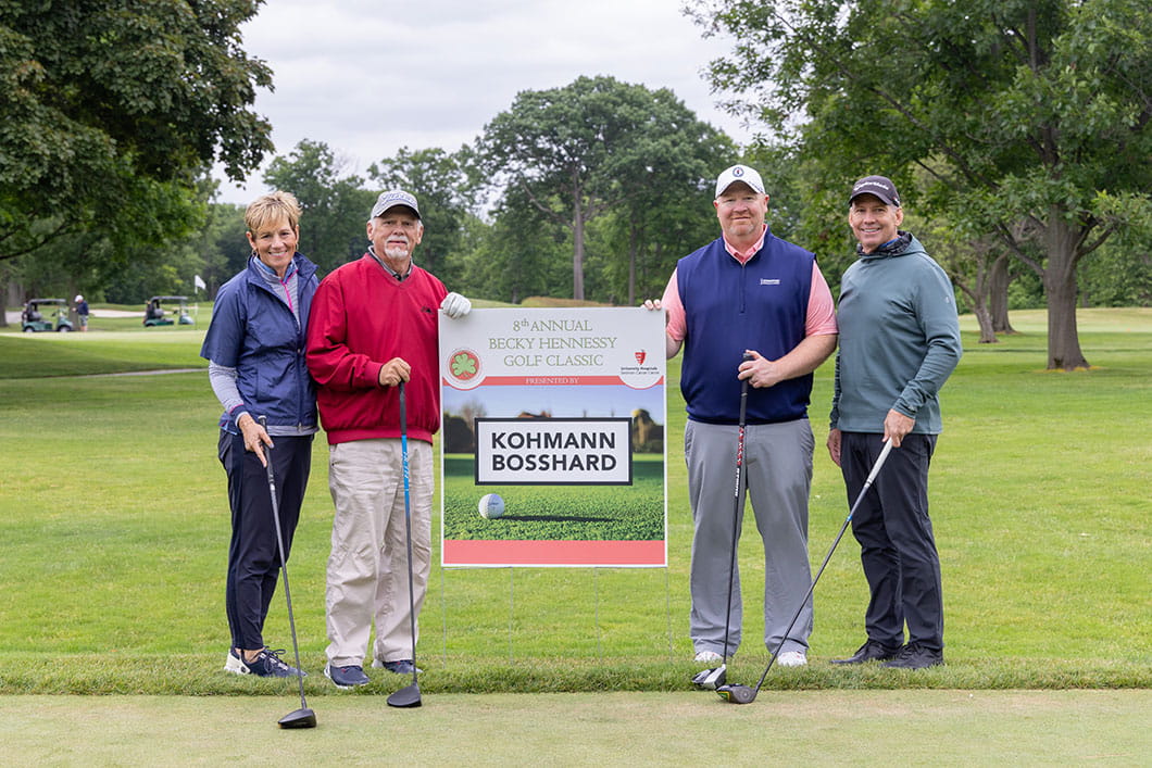 Becky Hennessy Golf Classic