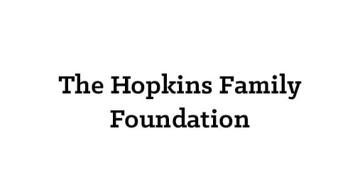 The Hopkins Family Foundation