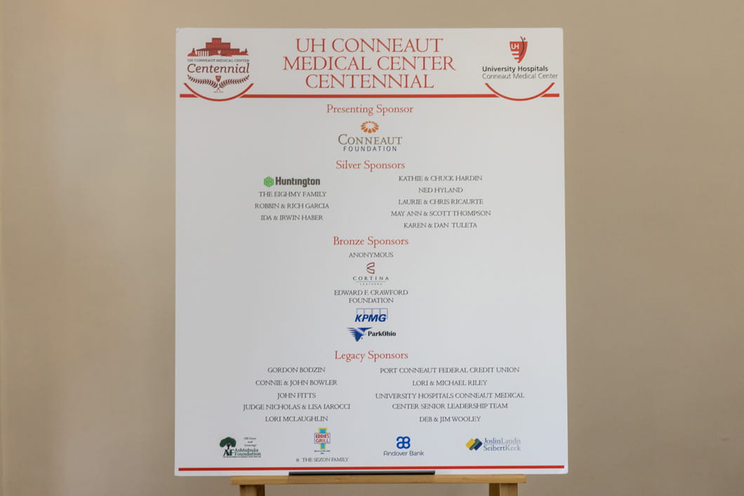 Conneaut Centennial 2022