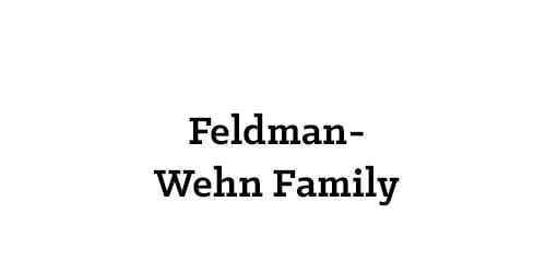 Feldman--Wehn-Family