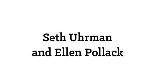 Seth-Uhrman--and-Ellen-Pollack