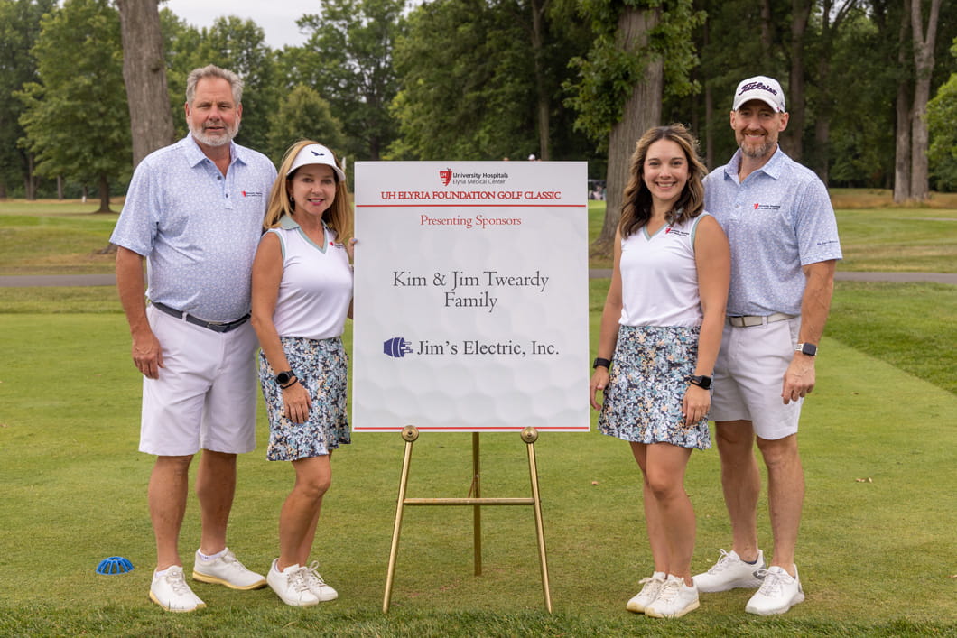 Elyria Golf Outing 2024