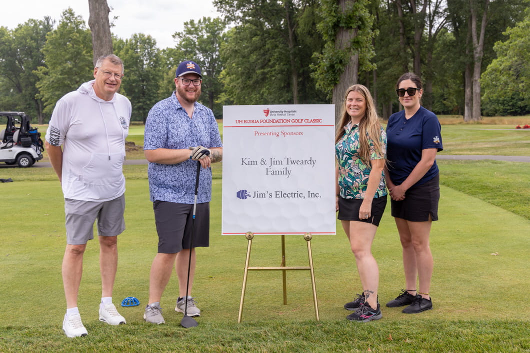 Elyria Golf Outing 2024