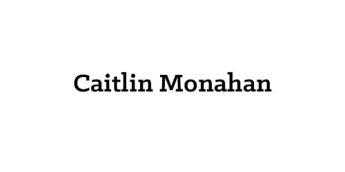 Caitlin-Monahan