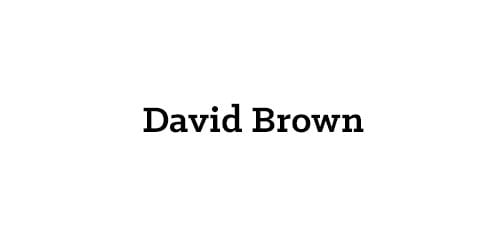 David-Brown