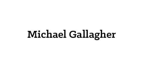 Michael Gallagher