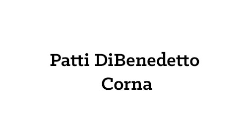 Patti DiBenedetto Corna