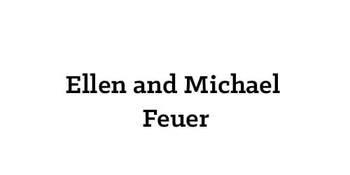 Ellen-and-Michael-Feuer