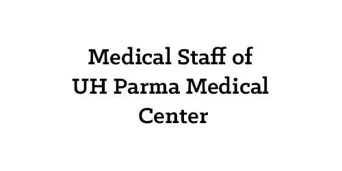 Medical Staff of UH Parma Medical Center