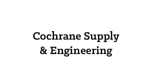 Cochrane Supply & Engineering 