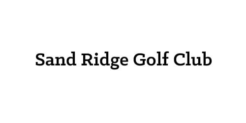 Sand Ridge Golf Club