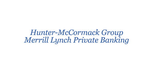 Hunter-McCormack Group Merrill Lynch Private Banking