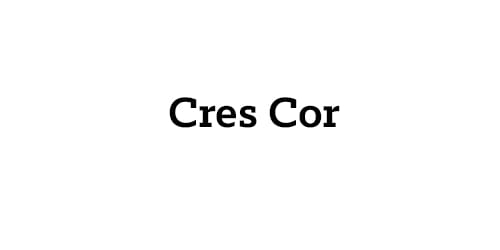 Cres Cor