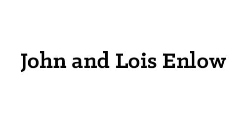 John and Lois Enlow