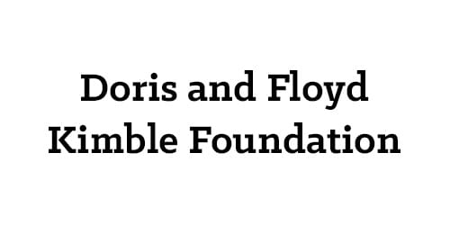 Doris and Floyd Kimble Foundation