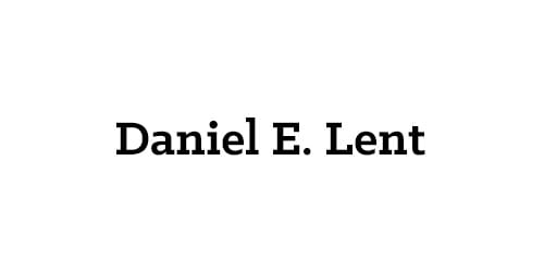 Daniel E. Lent