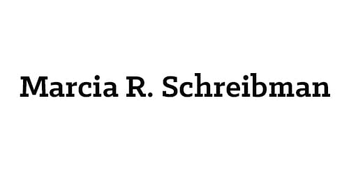 Marcia R. Schreibman