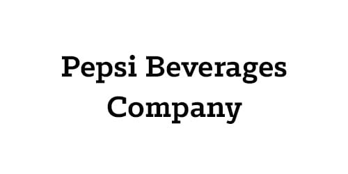 Pepsi Beverages Company