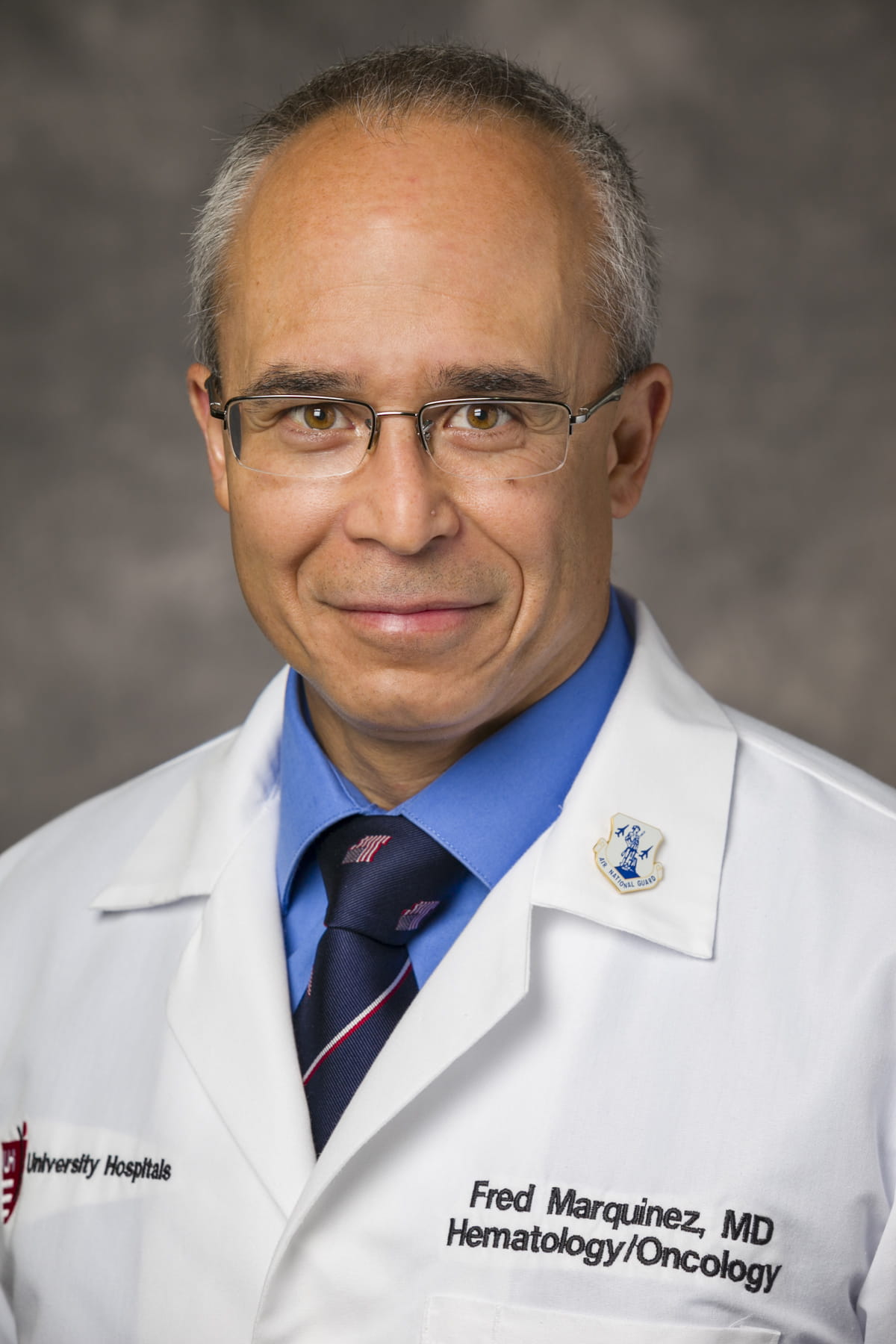 Fredrick Marquinez, MD