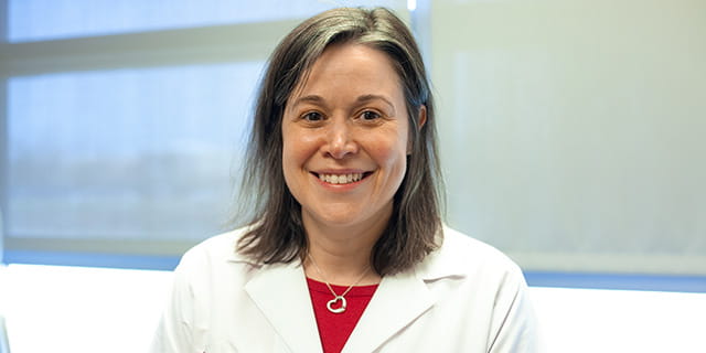 Heather Gornik, MD